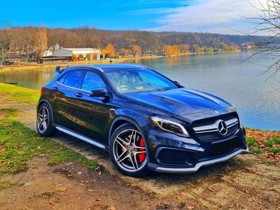 Second-hand Mercedes GLA45 AMG AMG 361 CP (265 kW) 2015 SUV