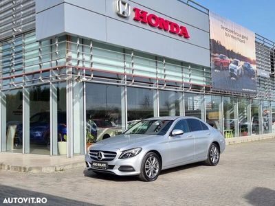 Mercedes C220