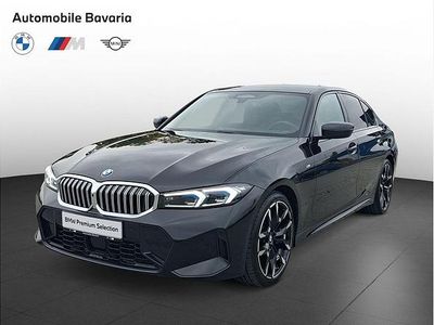 Negru sapphire metalizat Utilizat 2025 BMW 320 Comfort Edition Berlinǎ | 52.369 EUR