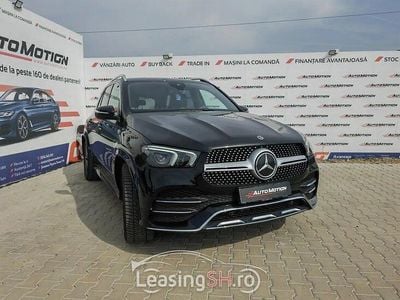 Mercedes GLE350