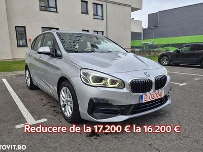 Culoaregri Second-hand 2020 BMW 225 iPerformance Monovolum | 16.200 EUR