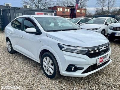 Second-hand Dacia Logan Comfort 90 CP (66 kW) 2023 Culoarealb Berlinǎ