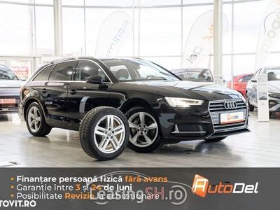 second-hand Audi A4 Avant 2.0 40 TDI S tronic S Line