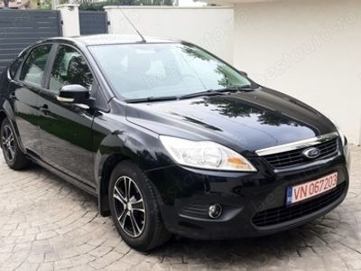 second-hand Ford Focus 1.6 benzina 2009 impecabil