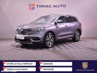 Second-hand Renault Koleos 183 CP (134 kW) 2022 Culoaregri SUV