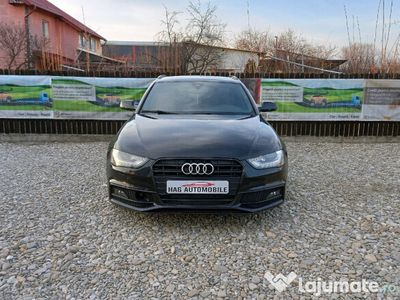 second-hand Audi A4 2013 ,2.0 Diesel ,177 CP ,Euro 5