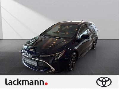Utilizat 2022 Toyota Corolla Lounge | 29.283 EUR (Scump)