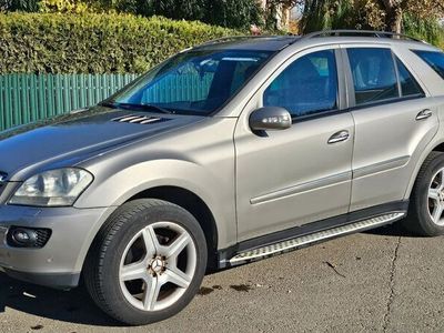 Mercedes ML320