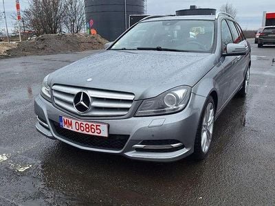 Culoaregri Second-hand 2013 Mercedes C250 Avantgarde Break | 8.300 EUR (Preț OK)