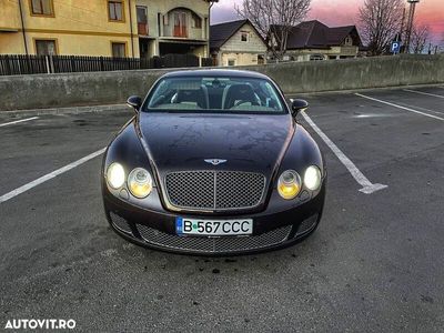 second-hand Bentley Continental GTC