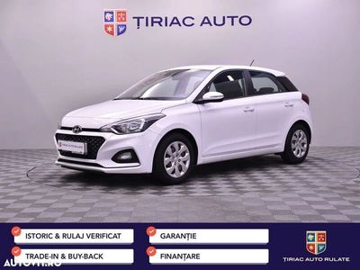 second-hand Hyundai i20 