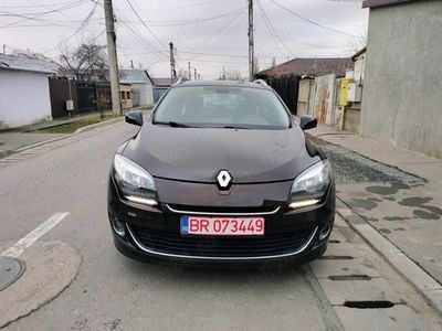 Renault Mégane GrandTour