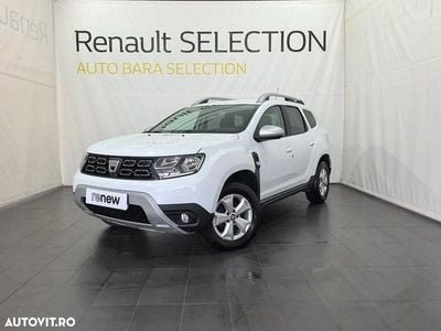 Culoarealb Utilizat 2021 Dacia Duster Comfort SUV | 13.500 EUR (Preț OK)