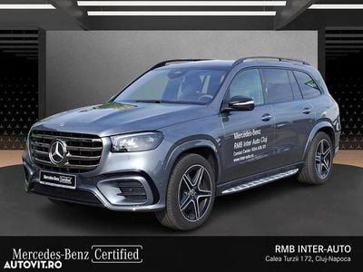 Mercedes GLS450