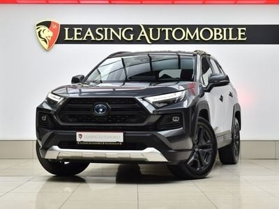 Toyota RAV4 Hybrid
