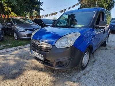 second-hand Opel Combo 1.3 diesel-2012-euro 5-Finantare rate