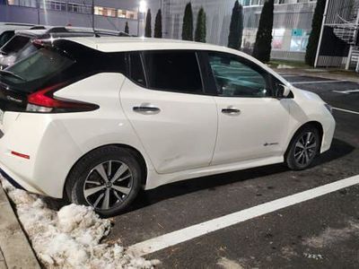 second-hand Nissan Leaf 2018