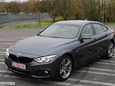 Culoaregri Utilizat 2015 BMW 420 Sport Line Hatchback | 12.499 EUR (Puțin scump)