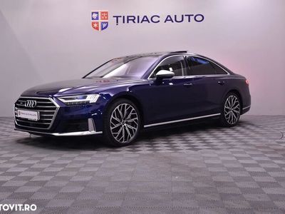 second-hand Audi S8 4.0 TFSI quattro MHEV Tiptronic