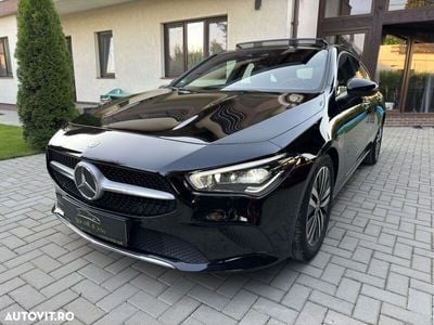 Mercedes CLA200