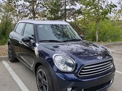 Second-hand Mini Cooper 150 CP (110 kW) 2014 Albastru Hatchback