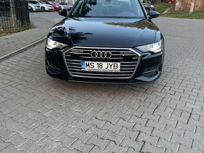 second-hand Audi A6 50 TFSI e quattro S tronic sport