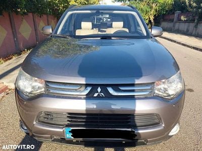 Second-hand Mitsubishi Outlander Intense+ 150 CP (110 kW) 2014 Culoaregri SUV