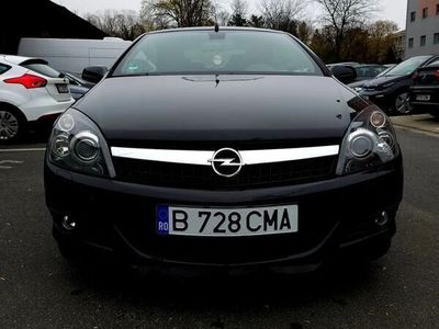 second-hand Opel Astra Cabriolet 