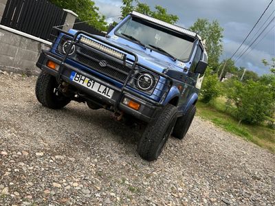 second-hand Suzuki Samurai Santana 1.3i