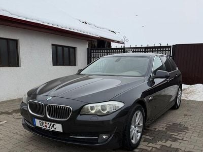 Culoaregri Second-hand 2013 BMW 520 Sport Line Break | 7.399 EUR (Super Preț)