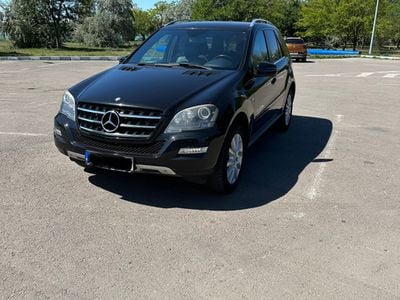 Mercedes ML350