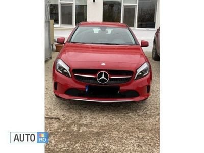 second-hand Mercedes A180 Clasa A