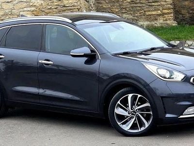 Culoaregri Second-hand 2017 Kia Niro Vision SUV | 12.500 EUR (Scump)