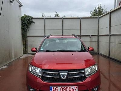 Dacia Logan MCV