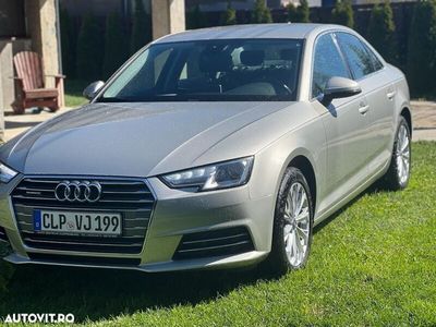 second-hand Audi A4 Avant 2.0 TDI quattro S tronic