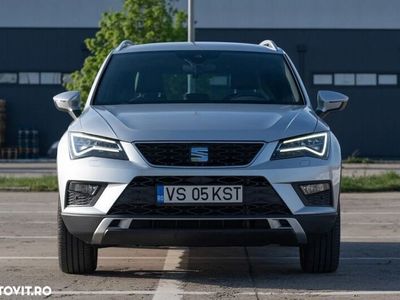 second-hand Seat Ateca 