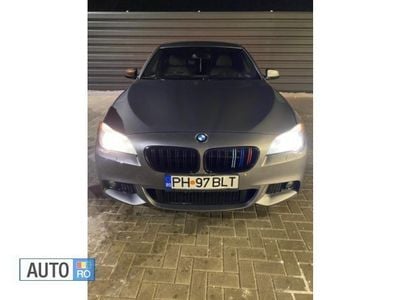 Second-hand BMW 525 Comfort Edition 218 CP (160 kW) 2012 Gri Berlinǎ