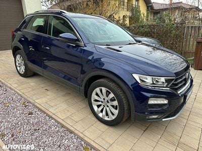 VW T-Roc