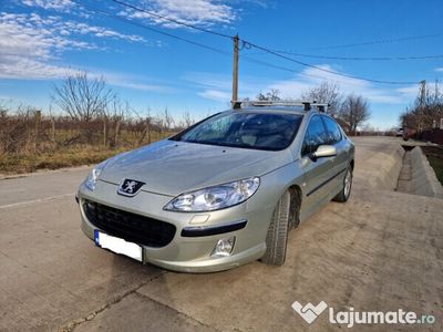 second-hand Peugeot 407 inmatriculat - an fabricatie 2005 - Diesel 2.0 HDI