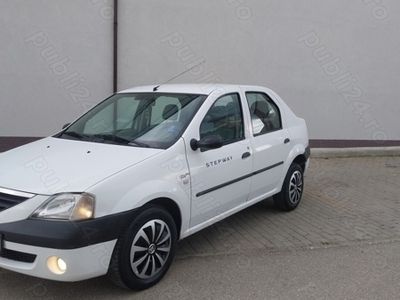 second-hand Dacia Logan 1.4 MPI LAUREATTE