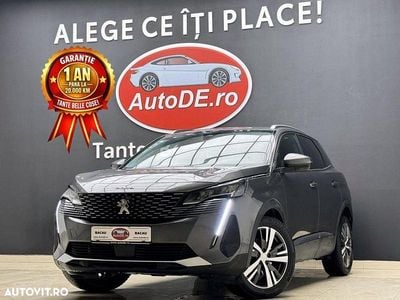 Second-hand Peugeot 3008 131 CP (96 kW) 2020 Culoaregri SUV