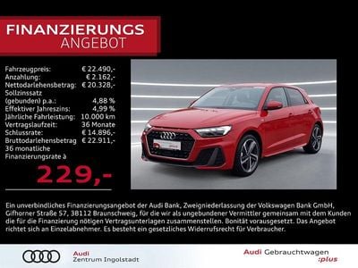 Audi A1 Sportback