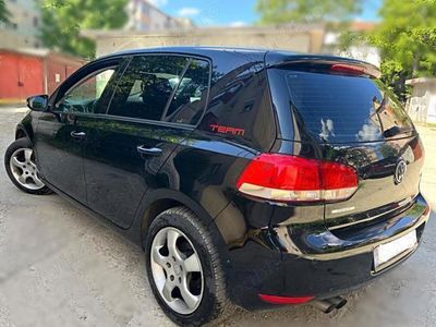 second-hand VW Golf VI Team 1.4 6 viteze Incalzire Sacune Senzori parcare