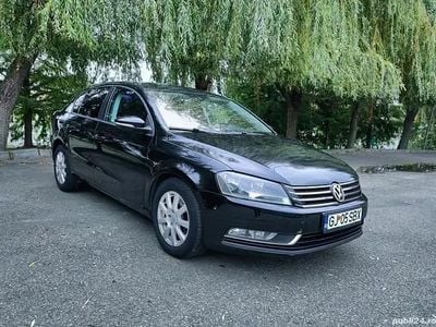 Utilizat 2012 VW Passat Berlinǎ | 6.200 EUR (Preț bun)