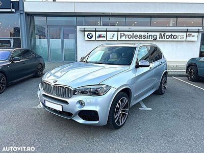 second-hand BMW X5 M M50d Sport-Aut.