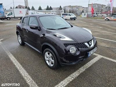 Culoarealte culori Second-hand 2014 Nissan Juke SUV | 6.900 EUR (Preț bun)