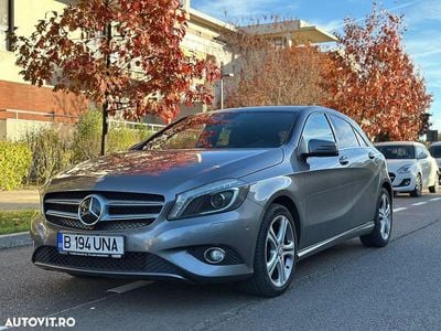 Mercedes A200