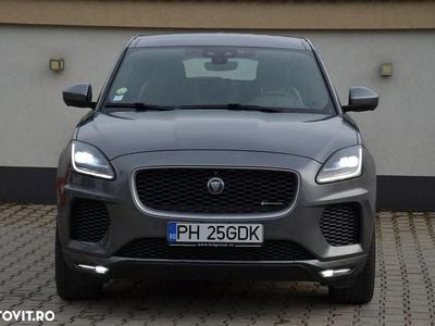 Second-hand Jaguar E-Pace R-Dynamic 180 CP (132 kW) 2018 Culoaregri SUV