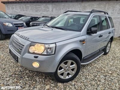 Land Rover Freelander 2