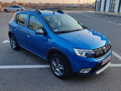 second-hand Dacia Sandero Stepway 2020